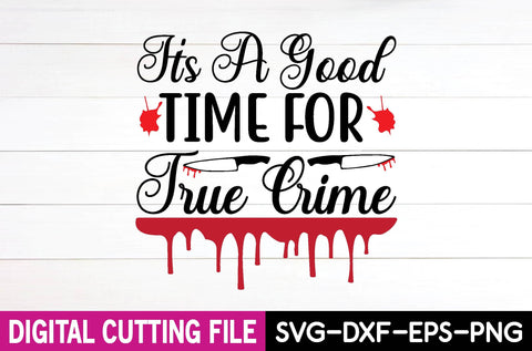 true crime svg bundle vol 3 SVG buydesign 