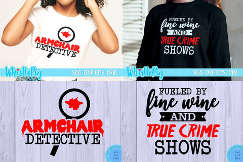 True Crime Svg Crime Shows Svg True Crime Documentaries Svg True Crime Svg Serial Killers Svg Serial Killer Svg True Crime Svg Crime Shows SVG Whistlepig Designs 