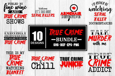 True Crime Svg Crime Shows Svg True Crime Documentaries Svg True Crime Svg Serial Killers Svg Serial Killer Svg True Crime Svg Crime Shows SVG Whistlepig Designs 