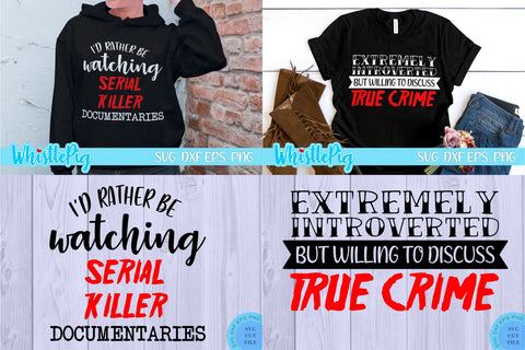 True Crime Svg Crime Shows Svg True Crime Documentaries Svg True Crime Svg Serial Killers Svg Serial Killer Svg True Crime Svg Crime Shows SVG Whistlepig Designs 