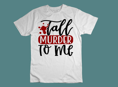 True Crime SVG Design Bundle SVG CraftingStudio 