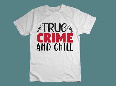 True Crime SVG Design Bundle SVG CraftingStudio 