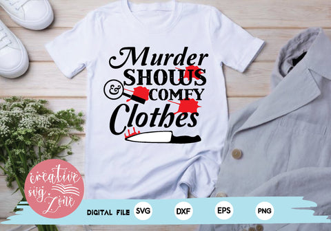 True crime Svg Design Bundle SVG md faruk hossain 