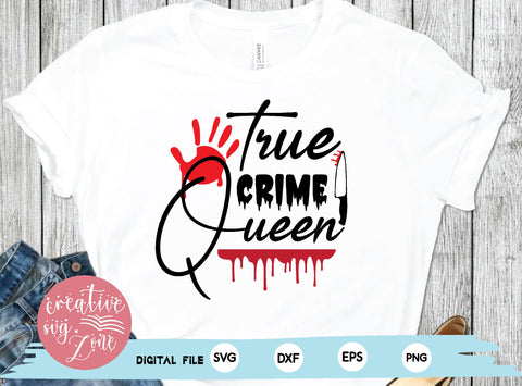 True crime Svg Design Bundle SVG md faruk hossain 