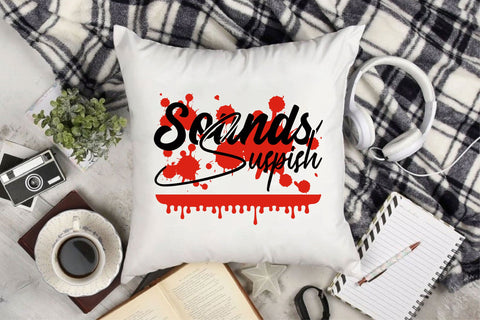 True Crime SVG Design Bundle SVG Rupkotha 