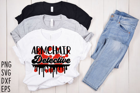 True Crime SVG Design Bundle SVG Rupkotha 