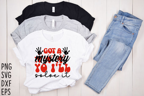 True Crime SVG Design Bundle SVG Rupkotha 