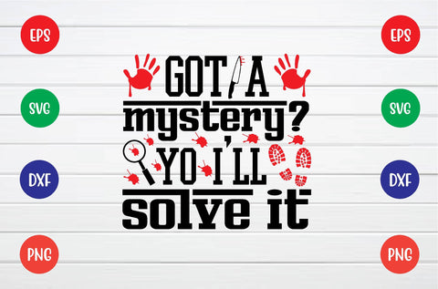 True Crime svg design bundle SVG sk.swapon Roy 