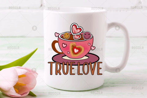 True love SVG Sublimation Regulrcrative 