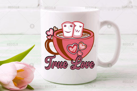 True love SVG Sublimation Regulrcrative 