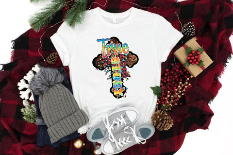 True Story Christmas Sublimation Sublimation Jagonath Roy 