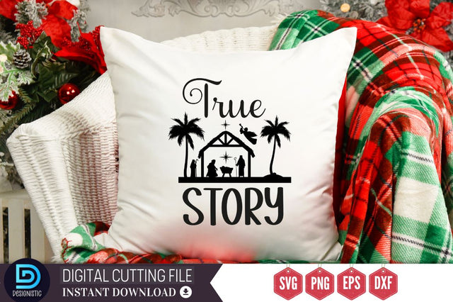True story SVG, True story SVG SVG DESIGNISTIC 