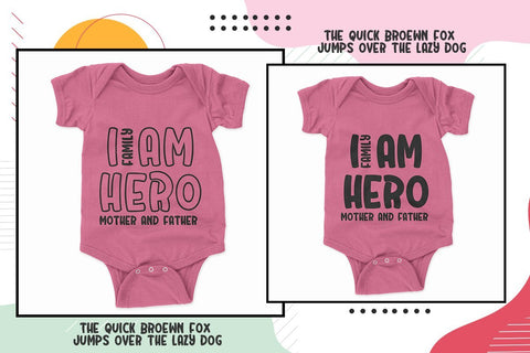 Truffle Font JH-CreativeFont 