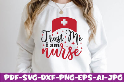 trust me i am nurse SVG farhad farhad 