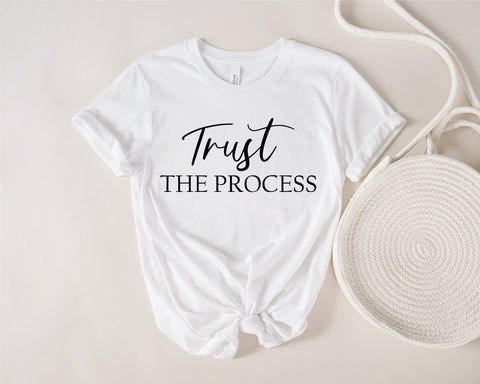 Trust the Process Svg, Trust the God Svg, small business svg, Entrepreneur svg, Motivational quotes svg, Inspiration svg, Boss svg, CEO svg SVG Fauz 