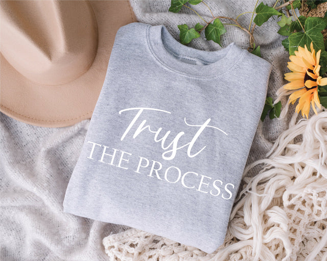 Trust the Process Svg, Trust the God Svg, small business svg, Entrepreneur svg, Motivational quotes svg, Inspiration svg, Boss svg, CEO svg SVG Fauz 
