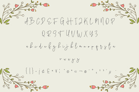 Tsanafia Font Font Aisyah 