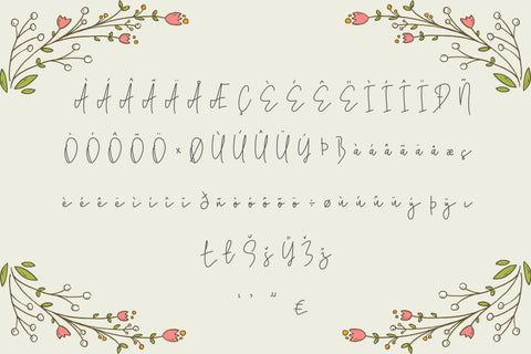 Tsanafia Font Font Aisyah 