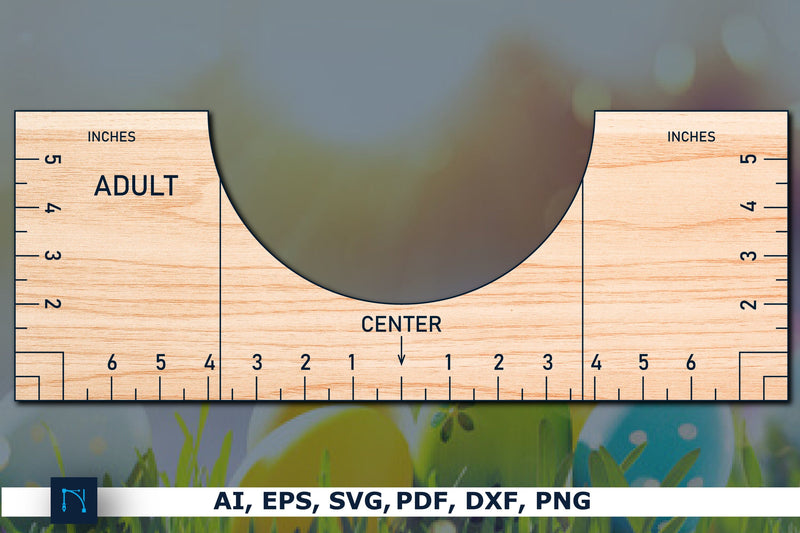 Tshirt Ruler SVG, T-shirt Alignment Tool SVG MD JOYNAL ABDIN 