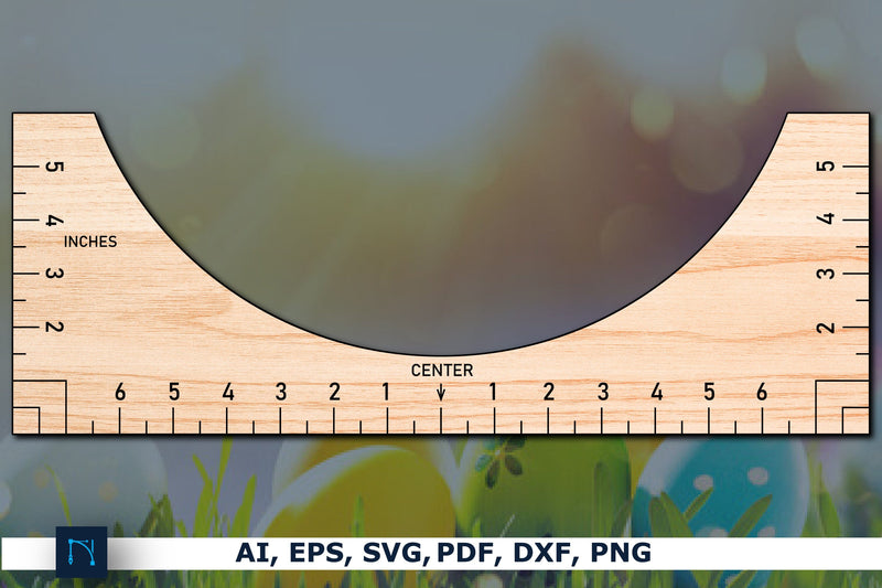 Tshirt Ruler SVG, T-shirt Alignment Tool SVG MD JOYNAL ABDIN 