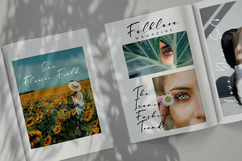 Tukiyem - Handwritten Font Font StringLabs 