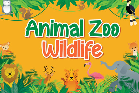 Tulis Yuk - Playful Display Font Font StringLabs 