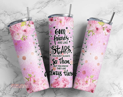 Tumbler Design Best Friends PNG Sublimation 20oz Best Friends Tumbler Sublimation PNG Best Friends Forever Design Bestie Tumbler Friends PNG Sublimation CaldwellArt 