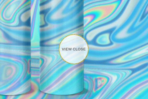 Tumbler design blue wave grainy texture background Sublimation artnoy 