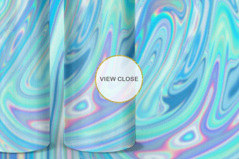 Tumbler design blue wave grainy texture background Sublimation artnoy 