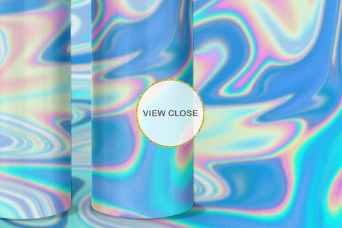 Tumbler design blue wave grainy texture background Sublimation artnoy 