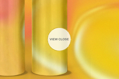 Tumbler design grain texture gradient orange background Sublimation artnoy 