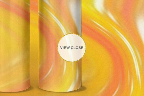 Tumbler design grain texture gradient orange background Sublimation artnoy 