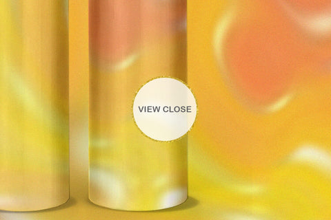 Tumbler design grain texture gradient orange background Sublimation artnoy 