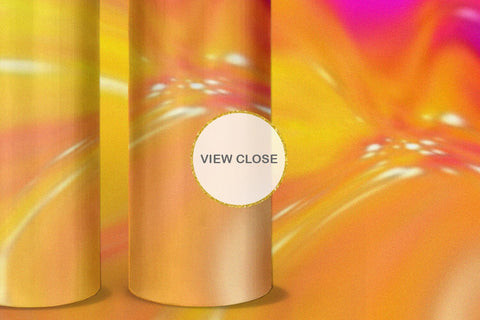 Tumbler design grain texture gradient orange background Sublimation artnoy 