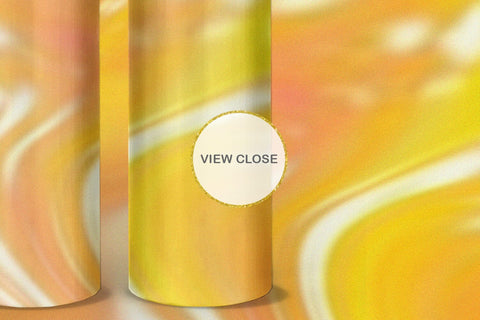 Tumbler design grain texture gradient orange background Sublimation artnoy 