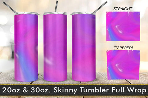 Tumbler design grain texture gradient purple background Sublimation artnoy 