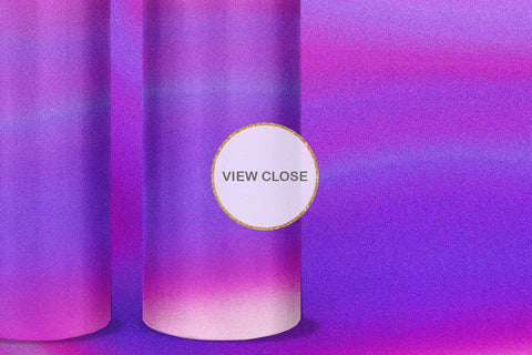 Tumbler design liquid grain texture gradient color pink purple Sublimation artnoy 