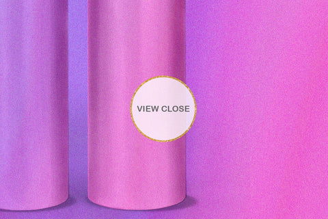 Tumbler design wave grain texture gradient color pink purple Sublimation artnoy 