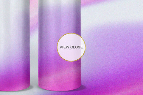 Tumbler design wave grain texture gradient color pink Sublimation artnoy 