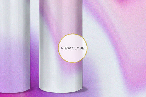 Tumbler design wave grain texture gradient color pink Sublimation artnoy 