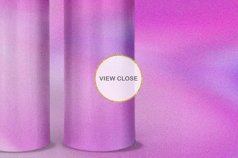 Tumbler design wave grain texture gradient color pink Sublimation artnoy 