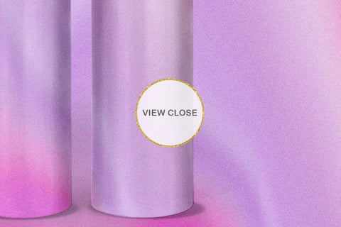 Tumbler design wave grain texture gradient pink color Sublimation artnoy 