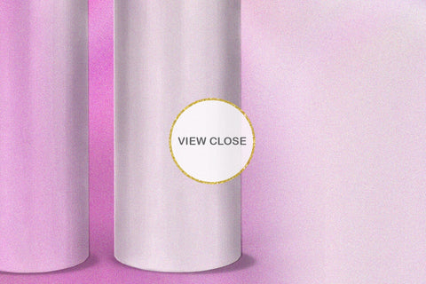 Tumbler design wave grain texture gradient pink color Sublimation artnoy 