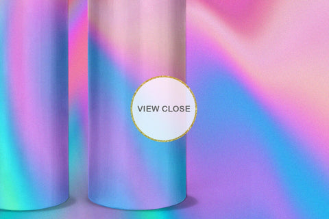 Tumbler design wave texture Sublimation artnoy 