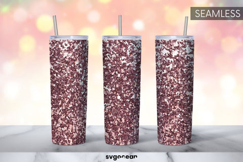 Tumbler Glitter Sublimation | PNG Bundle | Tumbler 20oz Sublimation SvgOcean 
