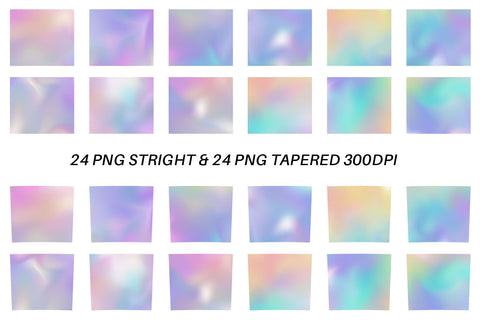 Tumbler gradient color background Sublimation artnoy 