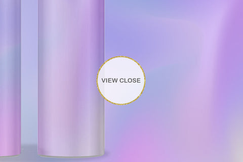 Tumbler gradient color background Sublimation artnoy 