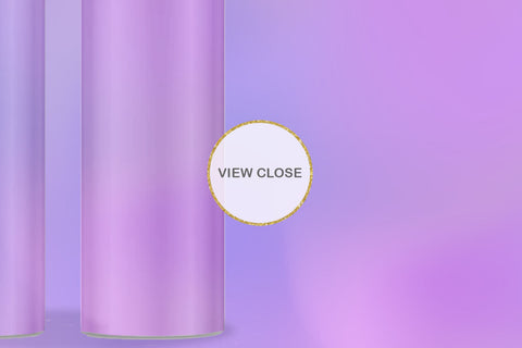 Tumbler gradient pink color background Sublimation artnoy 