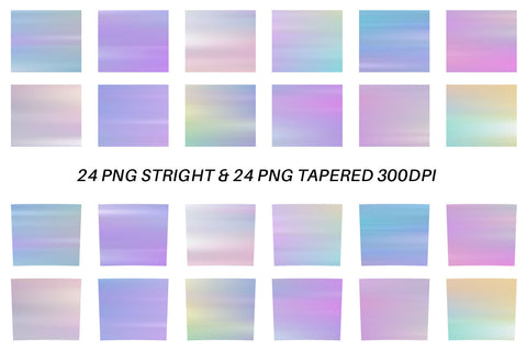 Tumbler gradient unicorn background Sublimation artnoy 