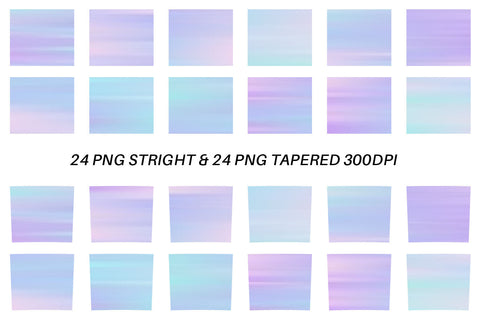 Tumbler gradient unicorn background Sublimation artnoy 